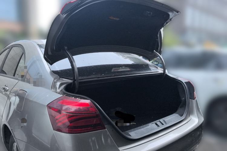 Used Geely Auto Emgrand 2018 1.5L Manual Luxury Model