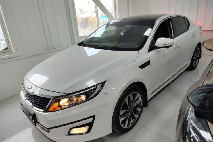 Used Kia K5 2015 2.0L Automatic LUX