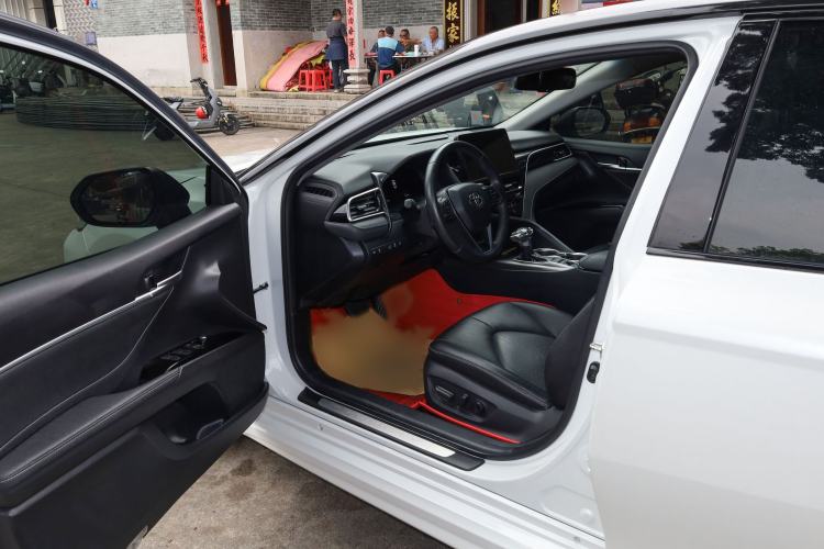 Used Toyota Camry 2021 2.5S Fēngshàng Edition Interior 7
