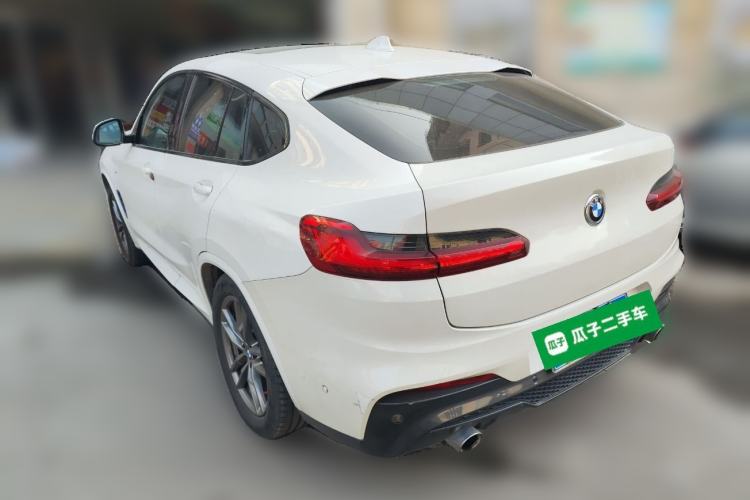 Used BMW X4 2019 xDrive25i M Sport Package