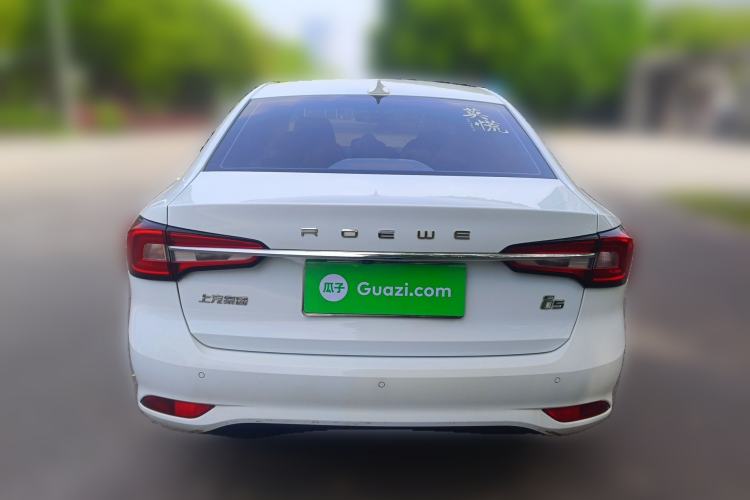 Used Roewe i5 2019 1.5L Automatic 4G Connected Langhao Edition

