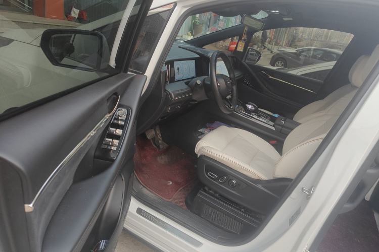 Used GAC Trumpchi M8 2023 Zongshi Series Dual-Motor YuZun Edition