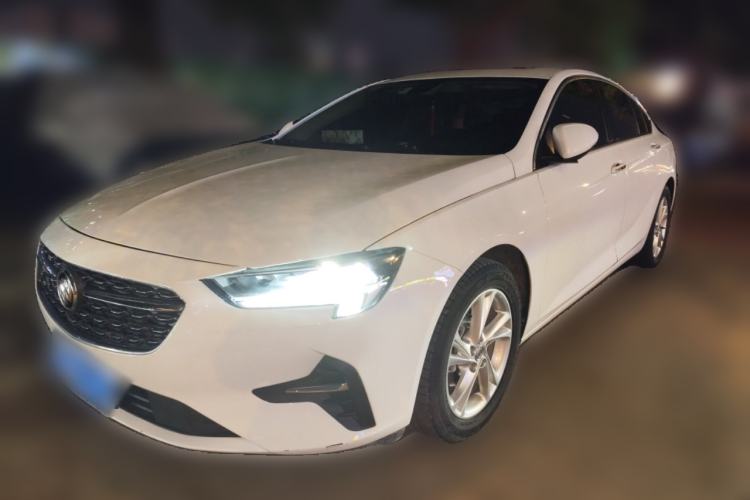 Used Buick Regal 2020 552T Elite Edition