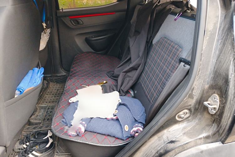 Used Dongfeng NAMMI EX1 2022 Revised PRO Tiger Glory Advanced Version Interior 4