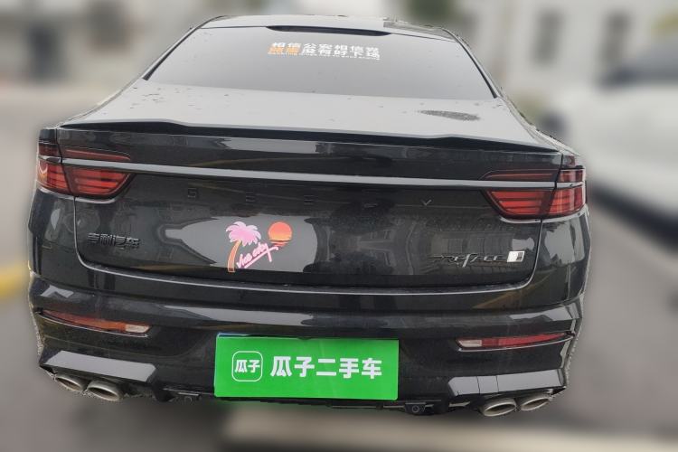 Used Geely Auto Preface 2024 2.0TD Qingyun Edition