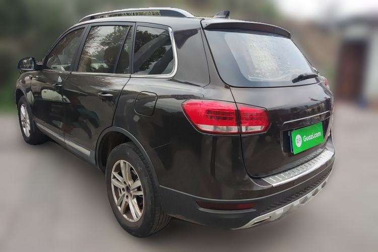 Used Yema T70 2017 T70S Sport Edition 1.5T Manual Leading Model
