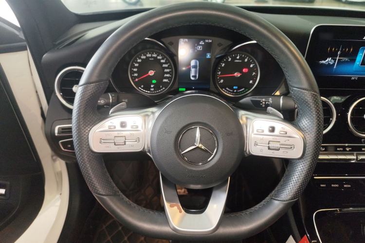 Used Mercedes-Benz C-Class 2019 C 260 Sport Edition