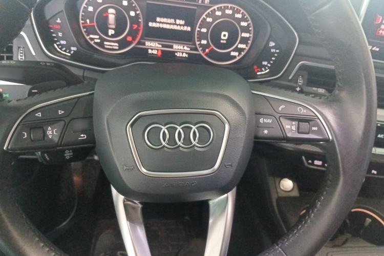 Used Audi A4 2017 45 TFSI allroad quattro Sport model
