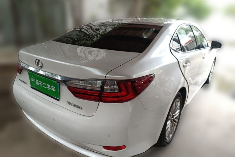 Used Lexus ES 2015 250 Elegant Edition