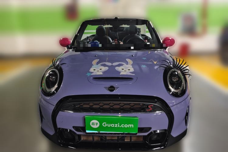 Used MINI MINI 2022 2.0T COOPER S CABRIO The Coopers Commemorative Edition
