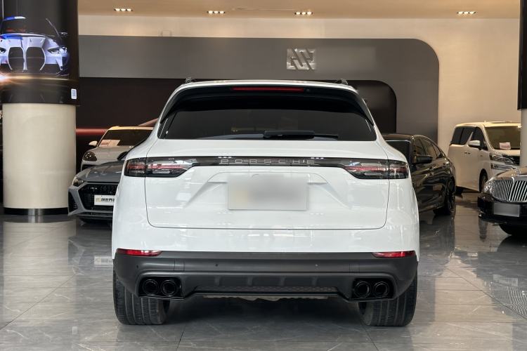 Used Porsche Cayenne 2023 Cayenne 3.0T Platinum Edition