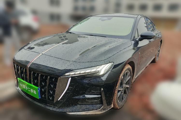 Used Hongqi H6 2025 2.0T Zhiyuan Edition