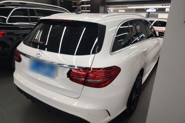 Used Mercedes-Benz C-Class 2019 C 260 Estate
