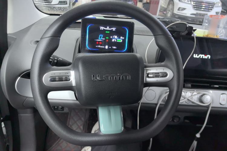 Used CHANGAN NEVO Lumin 2025 205 km Xiangqin Version Steering Wheel
