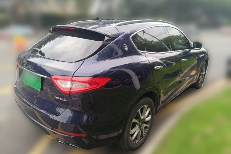 Used Maserati Levante 2016 3.0T Standard Edition