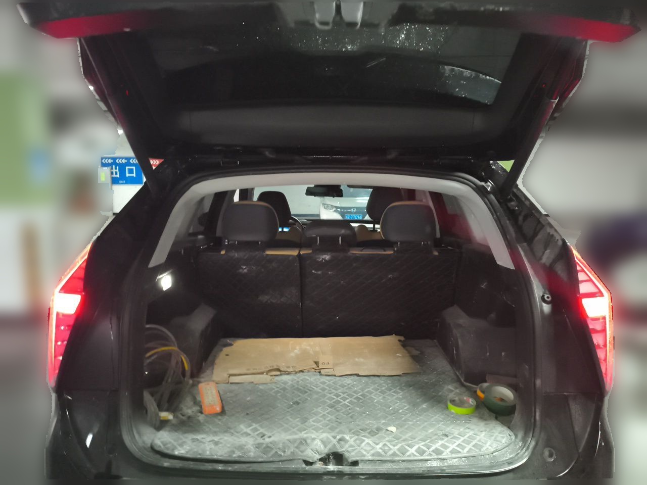 Geely Auto FX11 2023 1.5TD DCT Prestige Edition — снимка 19