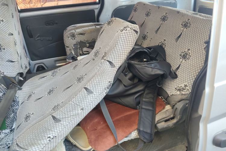 Used Wuling Zhiguang 2010 1.0L New Version Practical Edition with Short Body