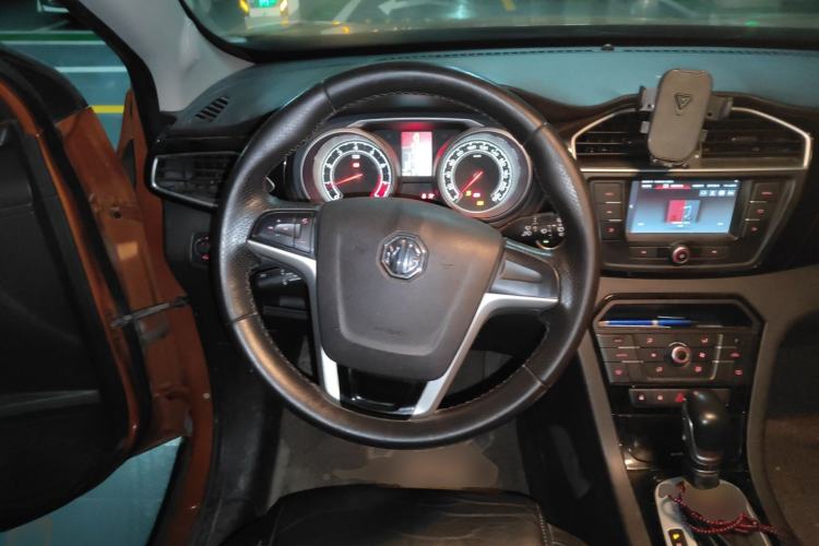 Used MG GS 2016 1.5TGI TST Luxury Edition Steering Wheel