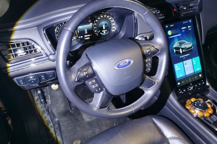 Used Ford Taurus 2019 EcoBoost 245 Premium Edition