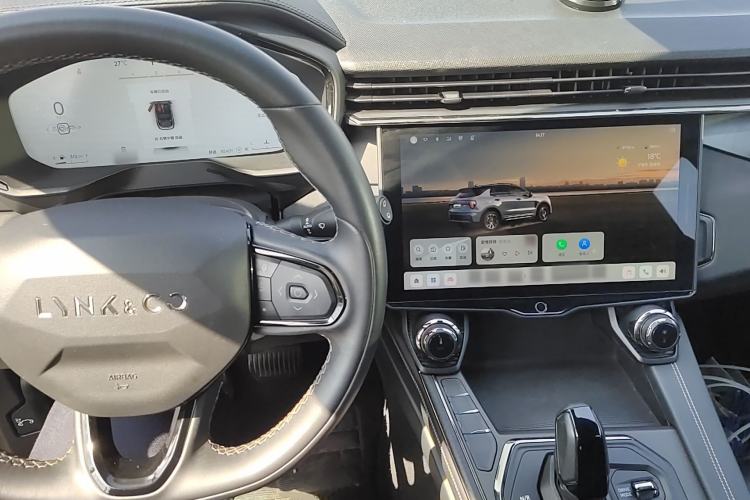 Used Lynk & Co 01 2023 1.5TD EM-F AM