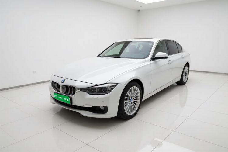 Used BMW 3 Series 2018 320Li Fashion Model