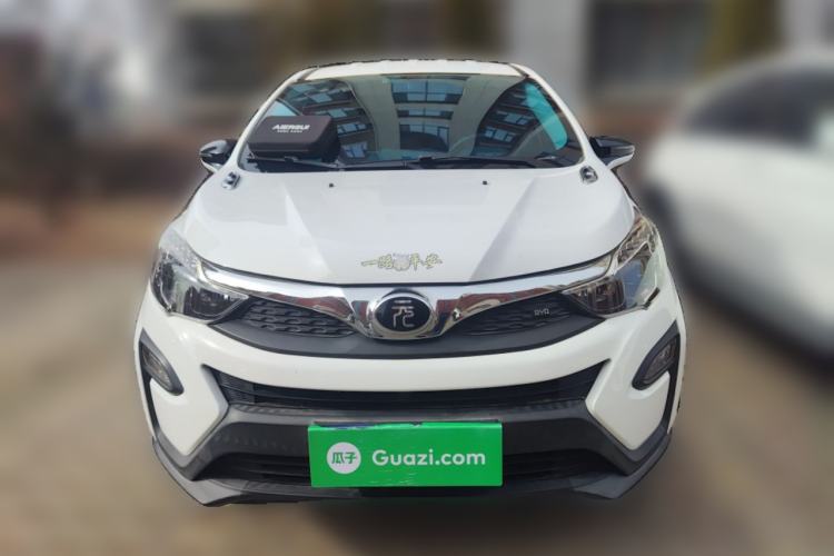 Used BYD Yuan 2017 1.5L Automatic Cool & Stylish Model