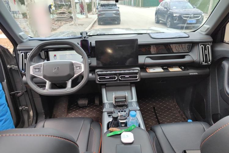 Used JETOUR Freelander 2025 1.5TD DCT Explore
