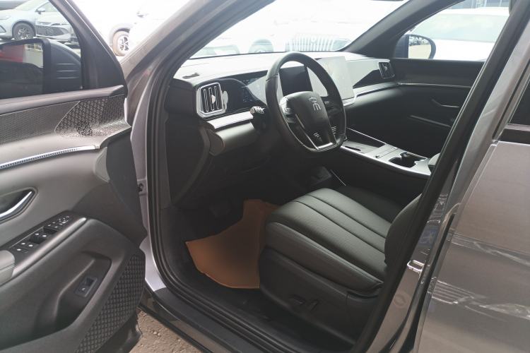 Used BYD Song Pro New Energy 2026 Model DM-i 133KM Superior Version Driver Seat