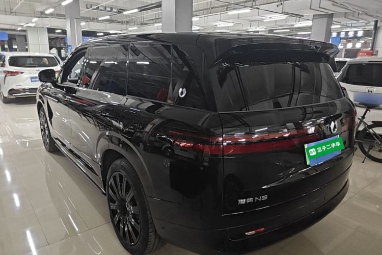 Used Denza N9 2025 Flagship Model