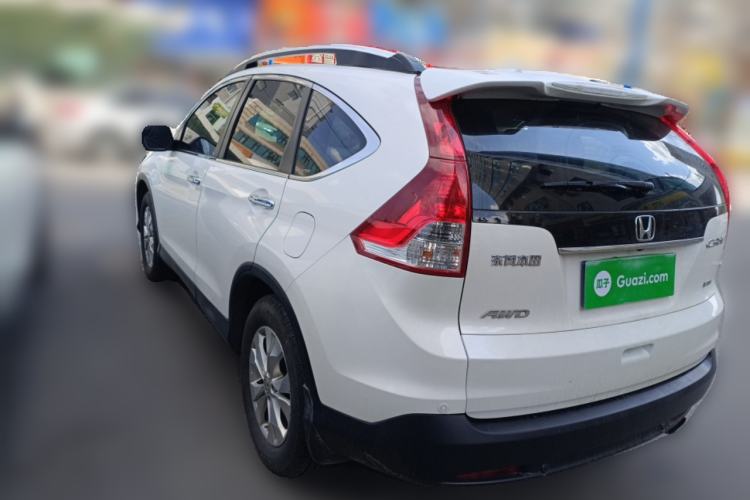 Used Honda CR-V 2013 2.4L four-wheel drive luxury version