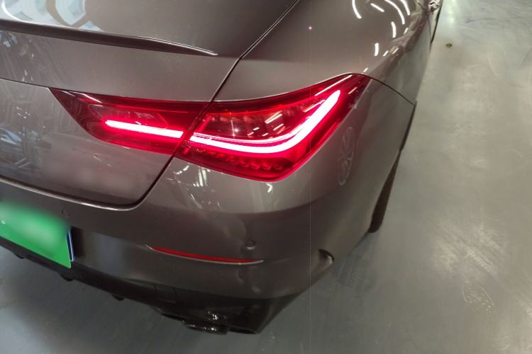 Used Mercedes-Benz CLA AMG 2024 AMG CLA 35 4MATIC Right Rear Taillight