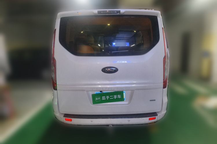 Used Ford Tourneo Custom 2017 2.0T Automatic Elite Edition