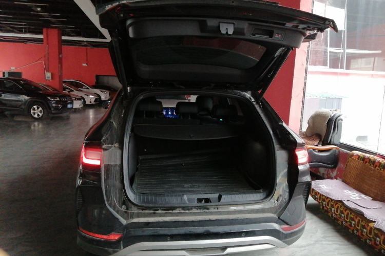 Used BYD Song PLUS New Energy 2023 Champion Edition EV 520KM Luxury Model