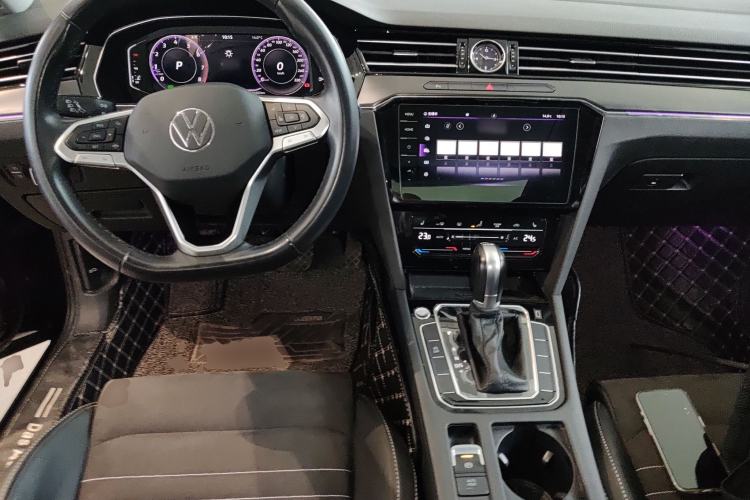 Used Volkswagen Magotan 2020 330TSI DSG Luxury Edition
