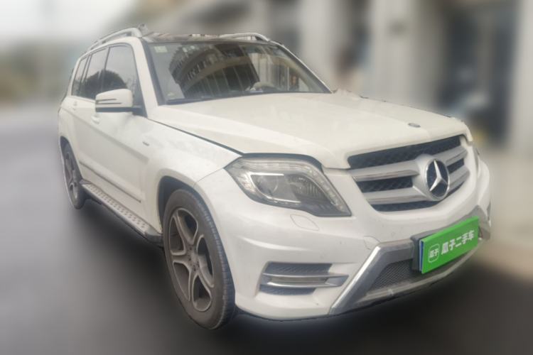Used Mercedes-Benz GLK-Class 2015 GLK 300 4MATIC Fashion Edition Ultimate Version
