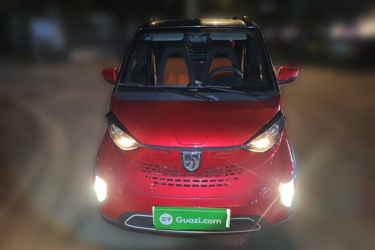 Used Baojun E100 2020 305KM Smart Drive Version