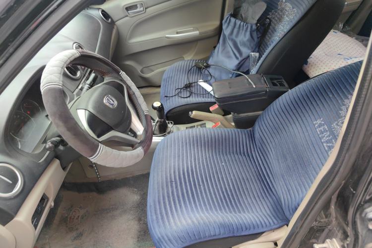 Used CHANGAN Alsvin V3 2015 1.4L Manual Meiruan Model China V Standard Left Front Seat