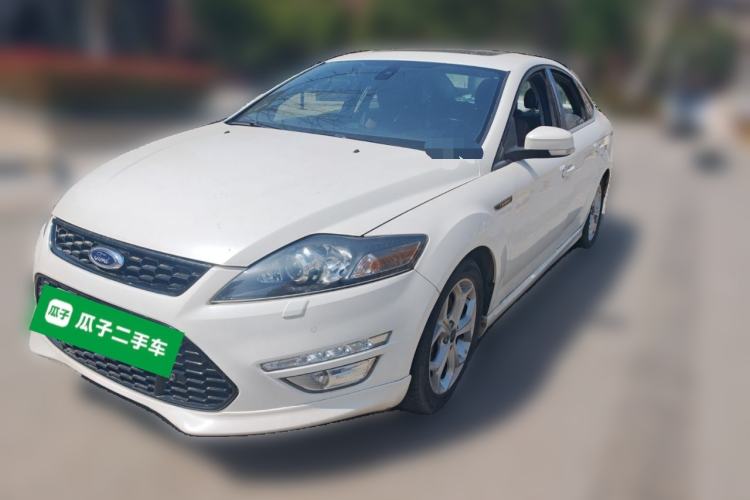 Used Ford Mondeo 2012 2.0L GTDi240 Flagship Sport Edition