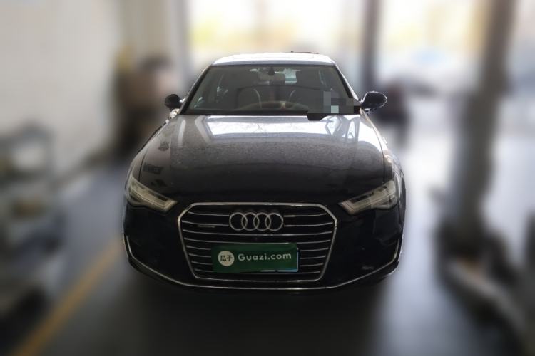 Used Audi A6L 2016 45 TFSI quattro Sport Edition Front