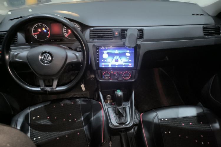 Used Volkswagen Santana 2021 1.5L Automatic Fashion Edition
