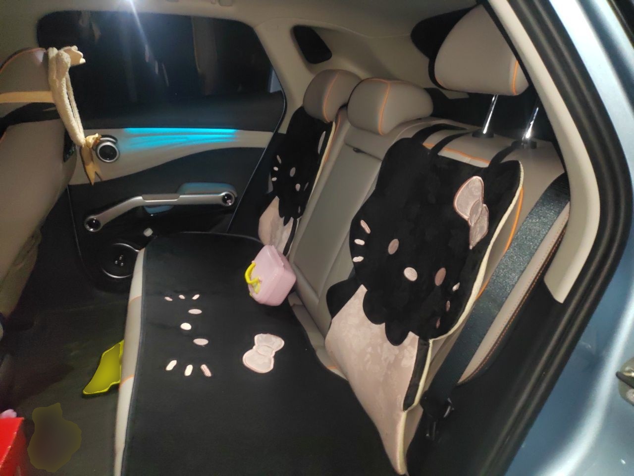 BYD Yuan PLUS 2023 Champion Edition 430KM Superior Model — снимка 17