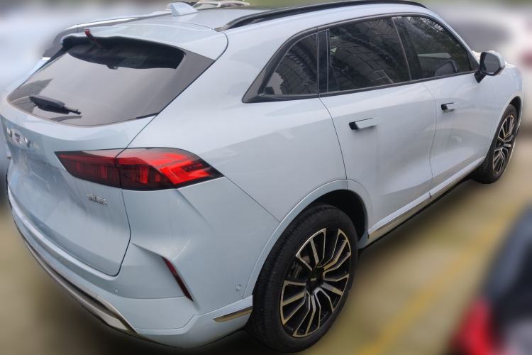 Used Wey Mocha 2021 2.0T Four-Wheel Drive Premium Edition