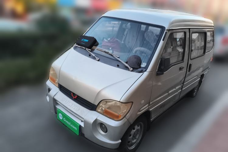 Used Wuling Zhiguang 2010 1.0L Liye Edition