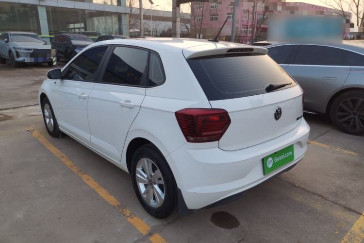 Used Volkswagen Polo 2021 Plus 1.5L Automatic Panoramic Enjoyment Edition