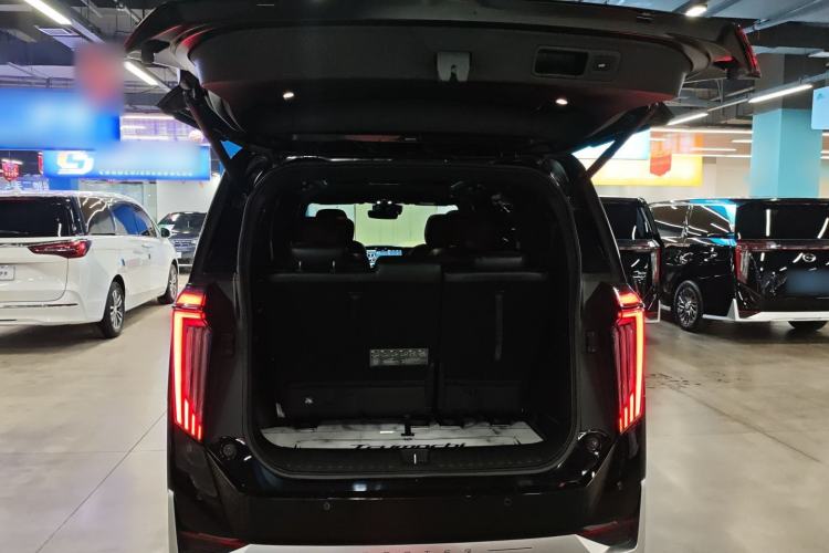 Used GAC Trumpchi M8 2023 Zongshi Series 400T Flagship Edition
