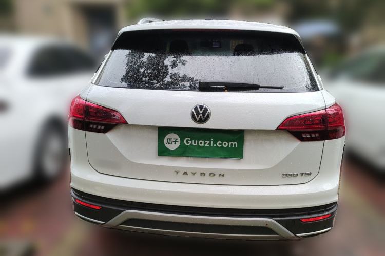 Used Volkswagen Tayron 2021 330TSI Two-Wheel-Drive 3rd Anniversary Limited Edition
