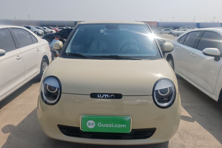 Used CHANGAN NEVO Lumin 2022 210km Sweet Edition Front