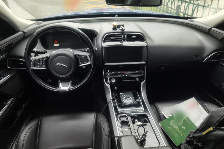 Used Jaguar XEL 2019 2.0T 200 PS Deluxe Edition
