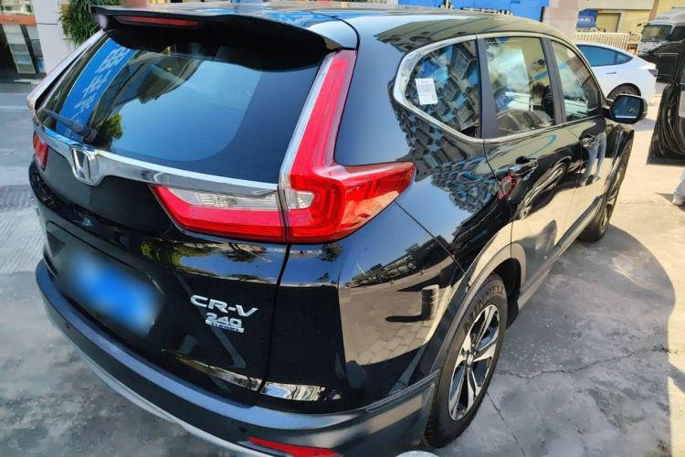Used Honda CR-V 2019 Brilliant Edition 240TURBO CVT 2WD Comfort Version China VI Emission Standard
