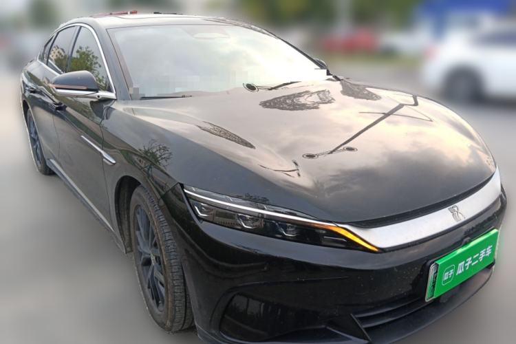 Used BYD Han 2025 DM-i Smart Drive 125KM Elite Model